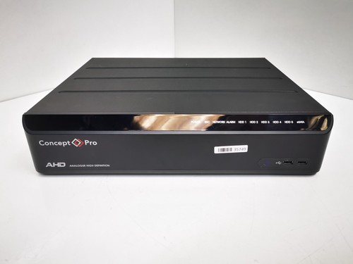 Concept pro vxhahd 16ch ahd - 16ch,