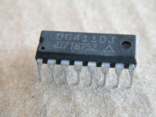 Dg411dj qwuad analog -  qwuad,