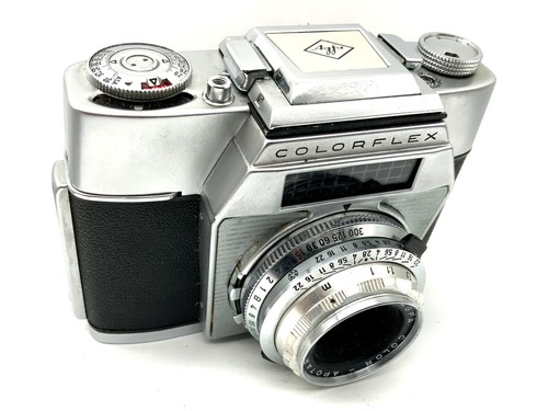 Agfa colorflex slr con - colorflex,