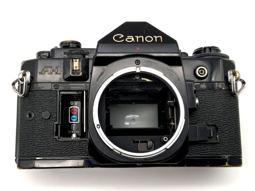 Canon corpo fotocamera - canon, a-1