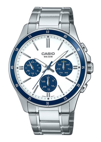 Orologio uomo casio standard - uomo,