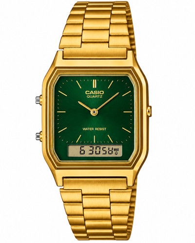 Casio 230ga 3amqyes vintage - aq-230ga-3amqyes,