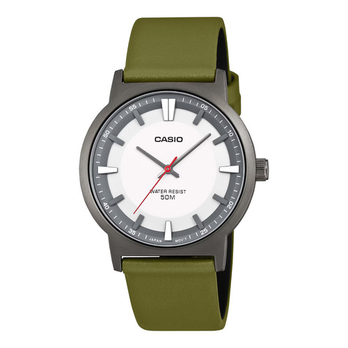 Orologio uomo analogico casio - uomo,