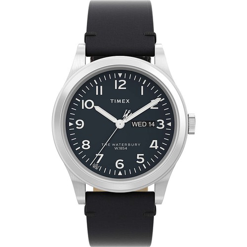Orologio uomo timex waterbury - orologio,