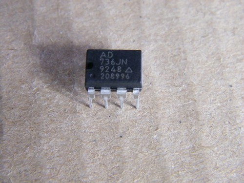 Ad736jn analog devices true - ad736jn, devices  true