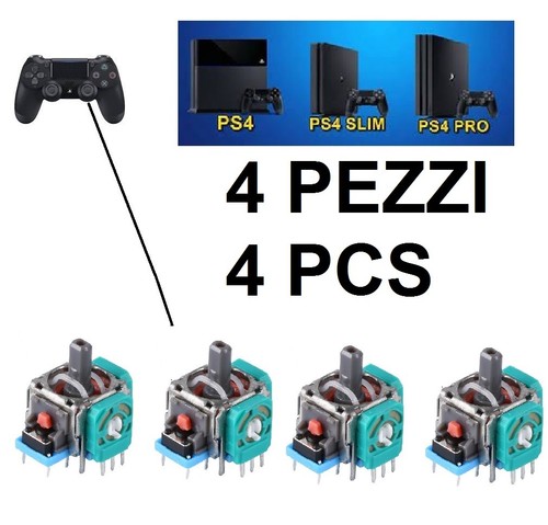 4pcs analog joystick - analog,
