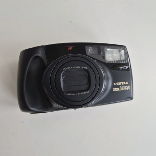 Pentax zoom 105 - 105-r, point