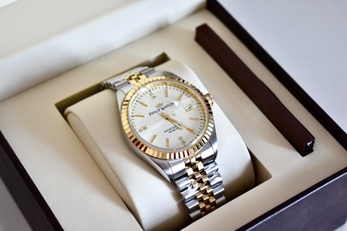 Philip watch caribe diamanti - philip,