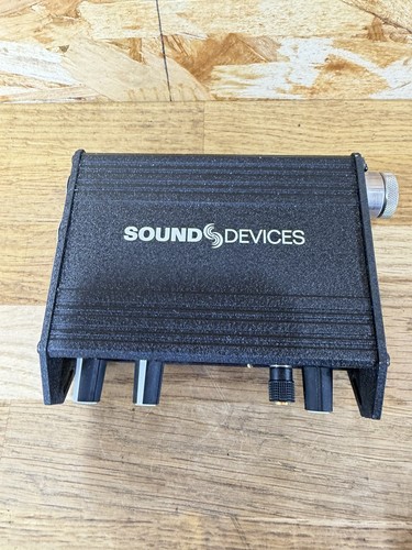 Sound devices mixpre mixer - sound,