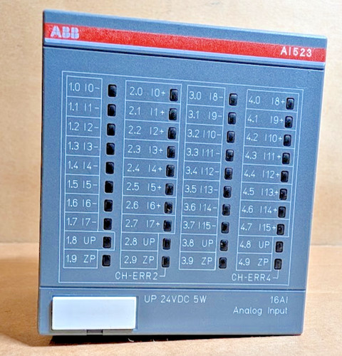 Abb ai523 modulo ingresso - di,