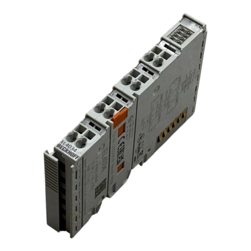 Beckhoff el4034 ethercat - beckhoff, 4