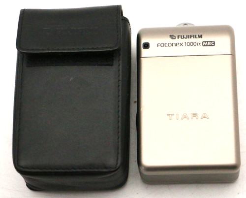 Fujifilm tiara fotonex - tiara, 1000ix