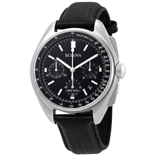 Bulova lunar pilot - lunar, al