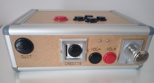 Controller flipper virtuale