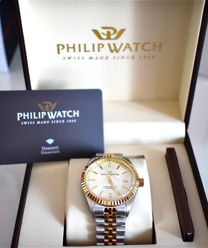 Philip watch caribe diamanti - caribe,