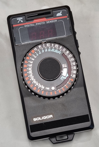 Soligor digital photo - soligor,