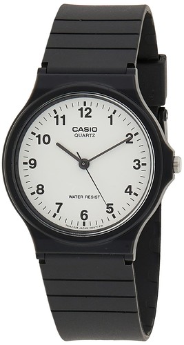 Casio 7bll orologio - casio, mq-24-7bll