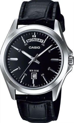 Orologio uomo casio pelle - orologio,