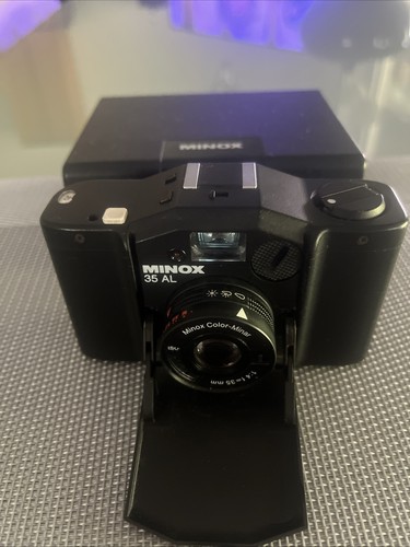 Minox 35al fotocamera - minox,