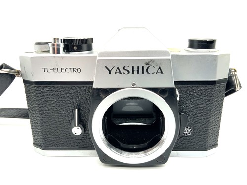 Yashica electro slr - tl-electro, 35