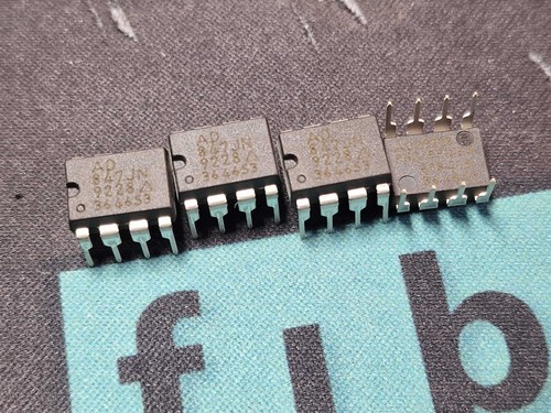Ad847jn dispositivi - ad847jn,