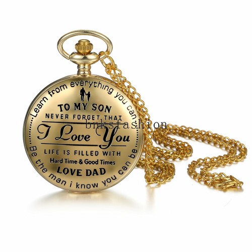 Orologio tasca analogico - da,