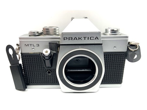 Praktica mtl slr - praktica, 35