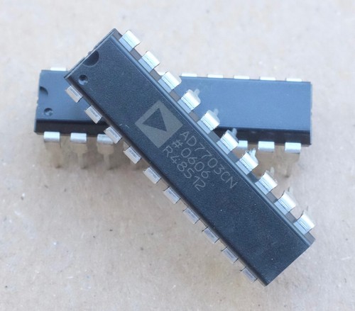 Analog devices ad7703cn - devices,