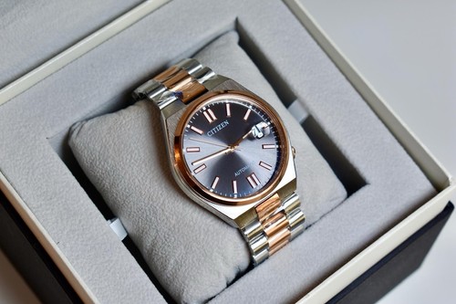 Citizen rose meccanico tsuyosa - citizen,