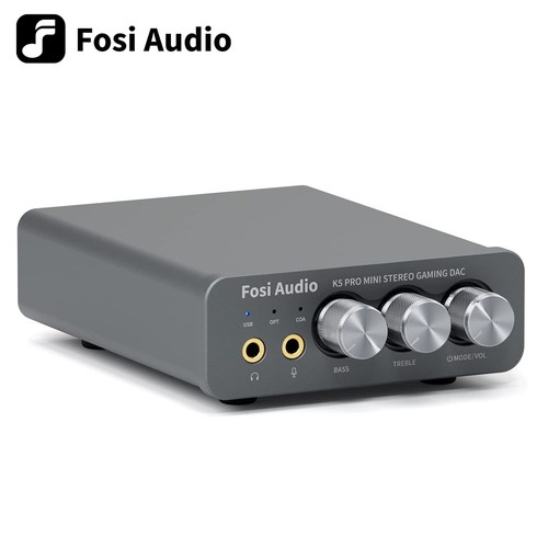 Fosi audio pro - fosi, k5