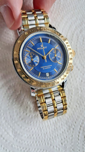 Poljot chronograph 3133 - 3133, all