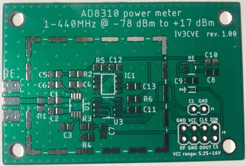 Analog ad8310 precise - ad8310,