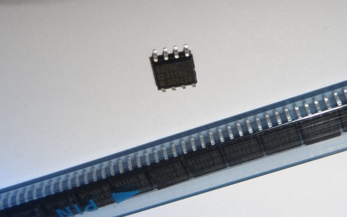 Analogico ad8607a soic - ic, op