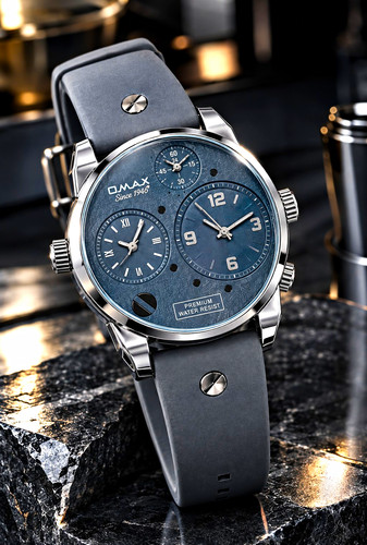 Omax orologio uomo analogico - omax,