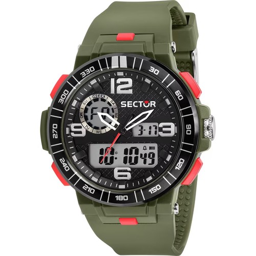 Sector expander uomo quarzo - |,