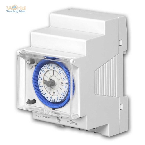 Temporizzatore giornaliero