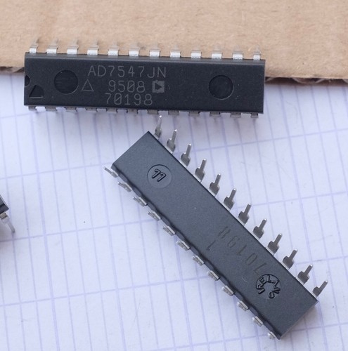Analog devices ad7547jn - devices,