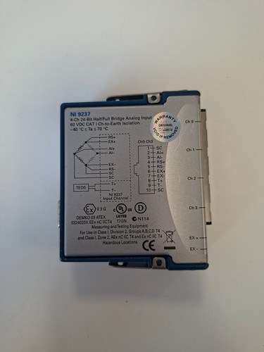 9237 modulo ingresso - 9237,