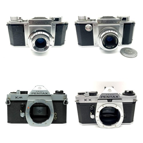 Pentax slr body selezione - pentax,
