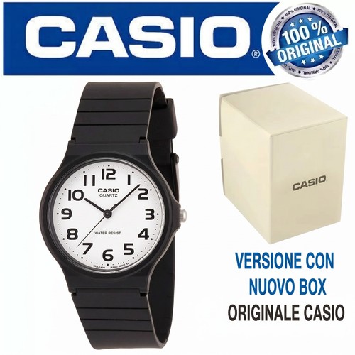 Orologio casio 7b2leg da - casio, mq-24-7b2leg