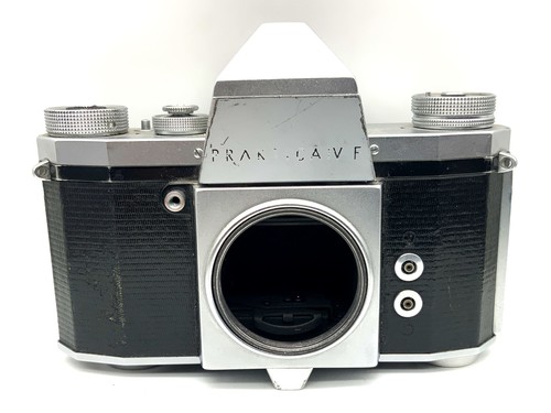 Praktica slr 35 - 35, mm