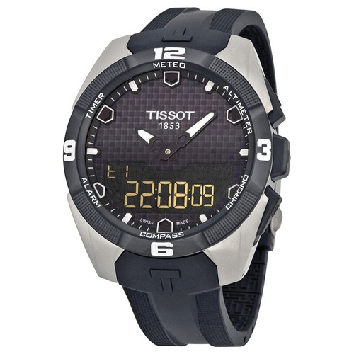 Orologio uomo tissot - uomo, t-touch