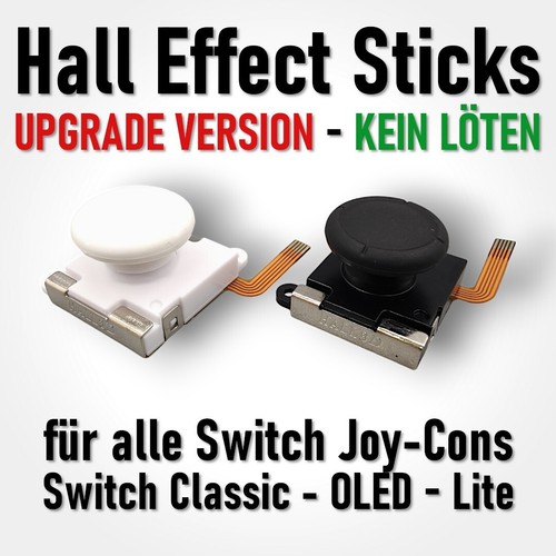 Nuovo joy con - con, analog