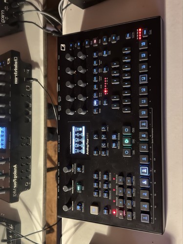Elektron analog four - four, mk2/mkii