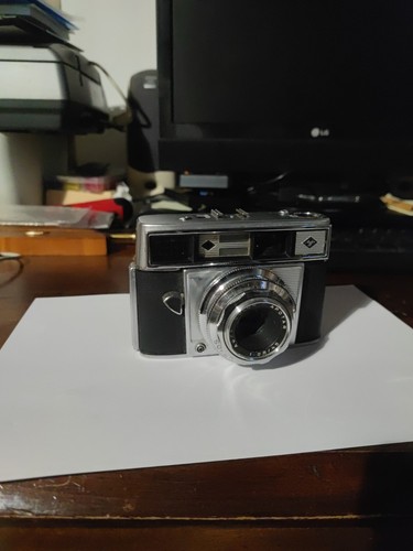 Agfa super silette - agfa,