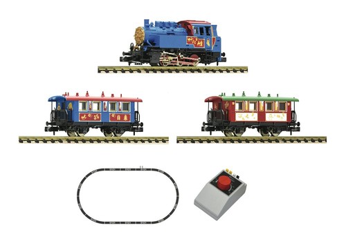 Fleischmann 5160007 set