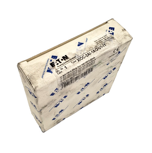 Nuovo modulo plc - modulo, analogico