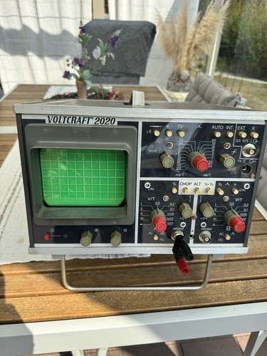 Voltcraft 2020