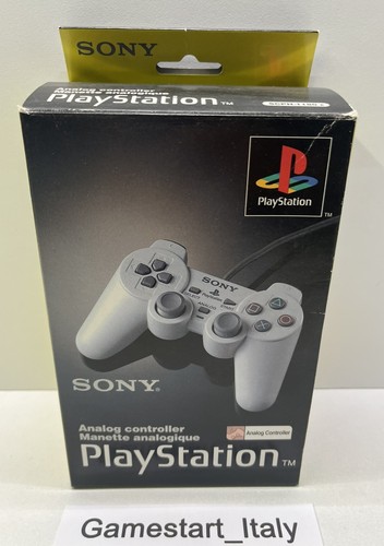 Playstation analog controller - analog,
