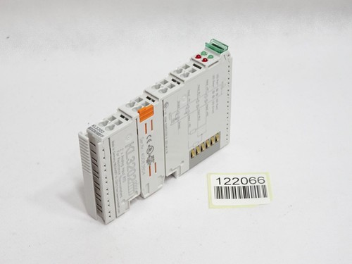 Beckhoff morsetto bus ingresso - bus,